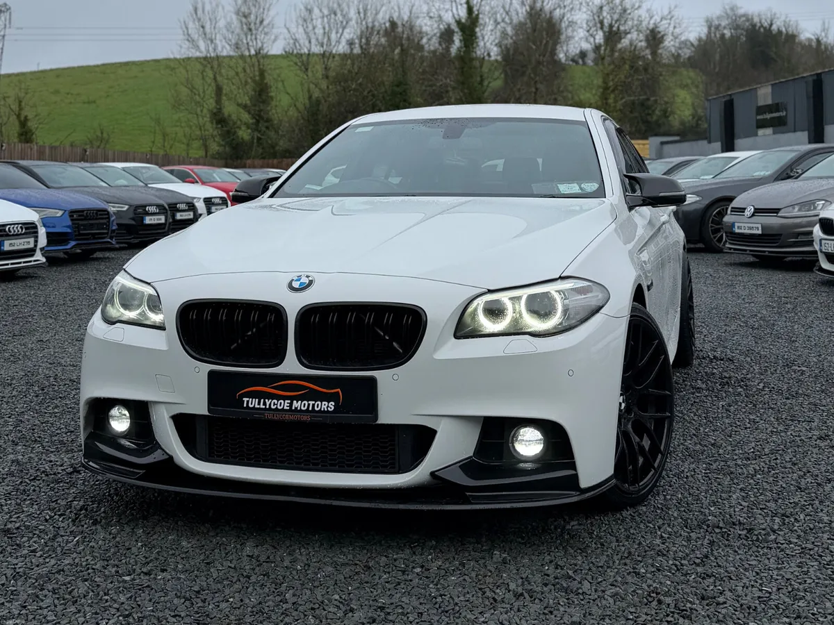 BMW  F10 M-SPORT 2015 - Image 2