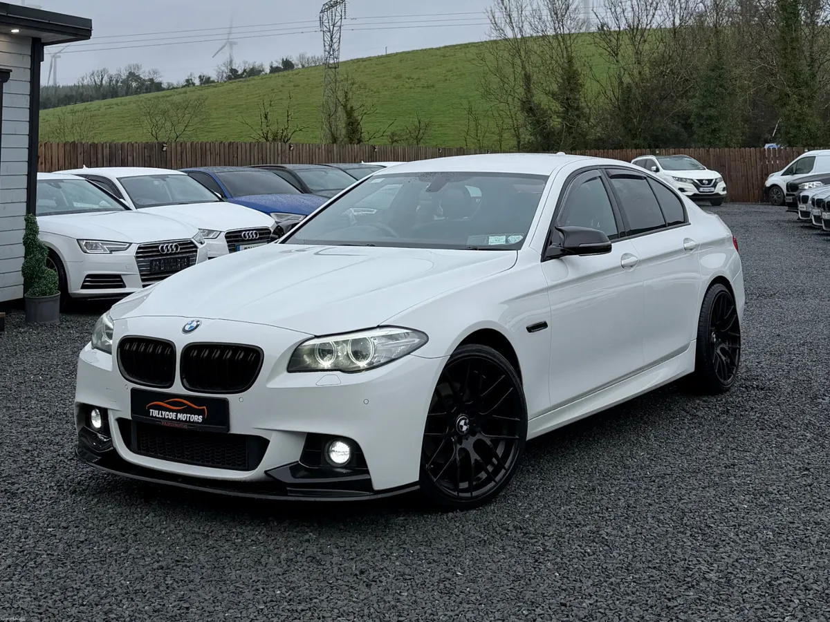BMW  F10 M-SPORT 2015 - Image 1