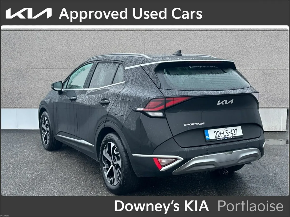 Kia Sportage K3  1.6 DSL - Image 3