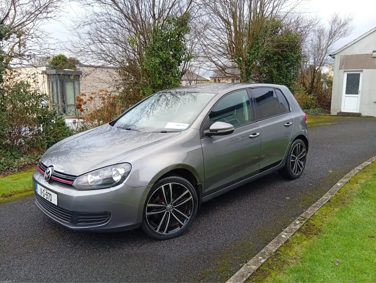 ⭐️2011 Volkswagen Golf 1.6 TDI Nct Until 5/26⭐️ - Image 3
