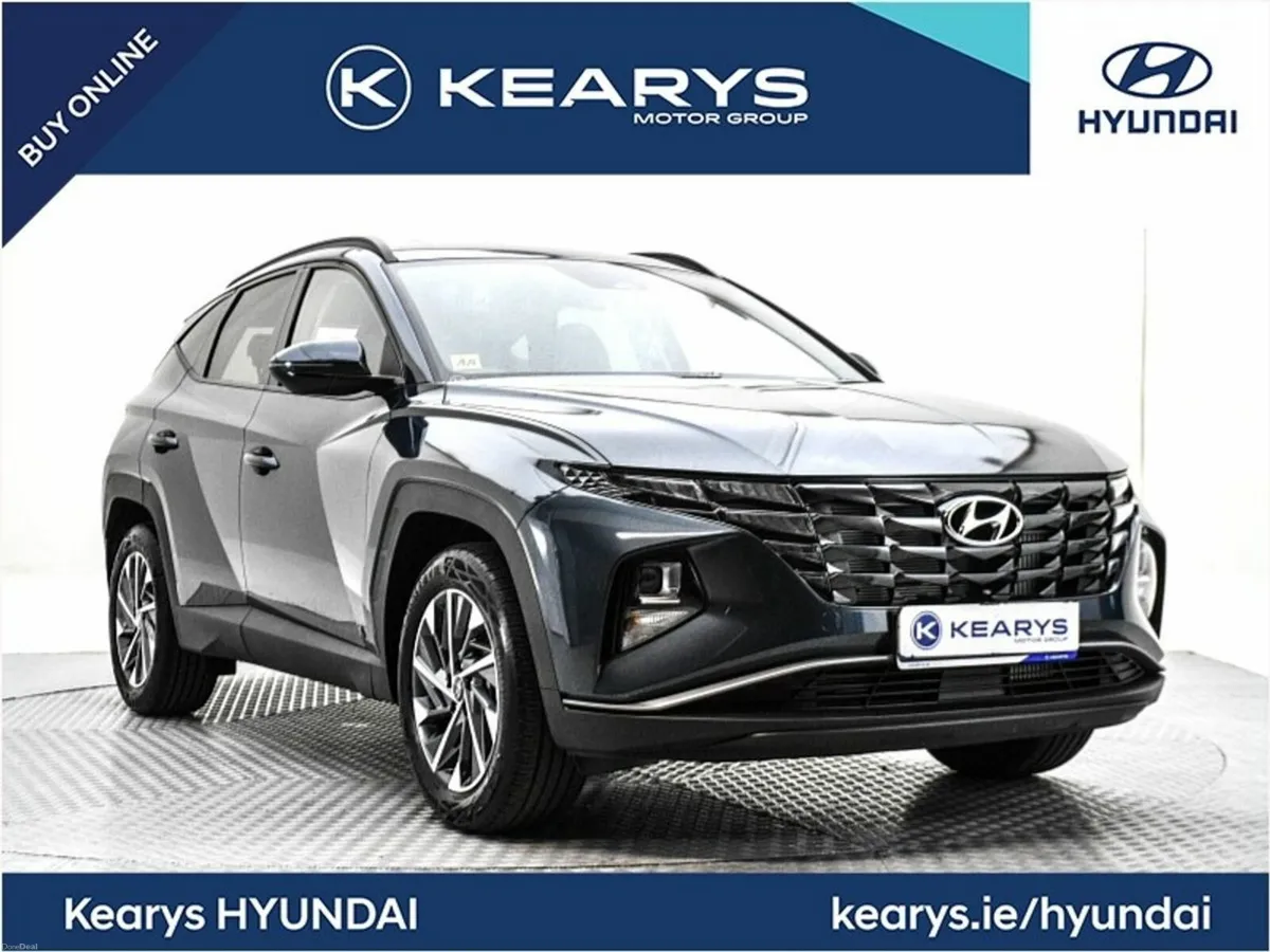 Hyundai Tucson 2WD Executive Plus PTG - Image 1
