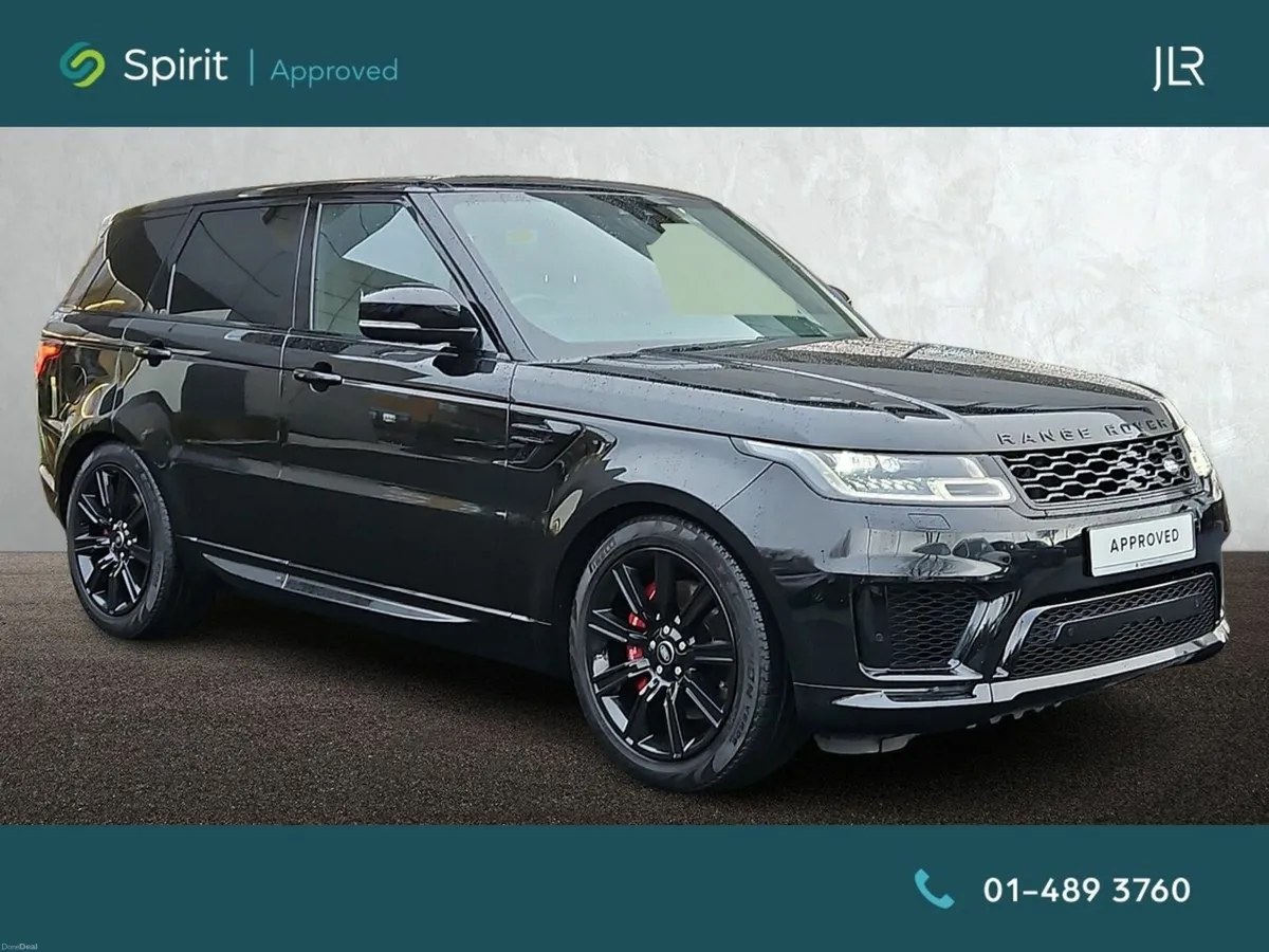 Land Rover Range Rover Sport 2.0 PHEV HSE Dynamic - Image 1