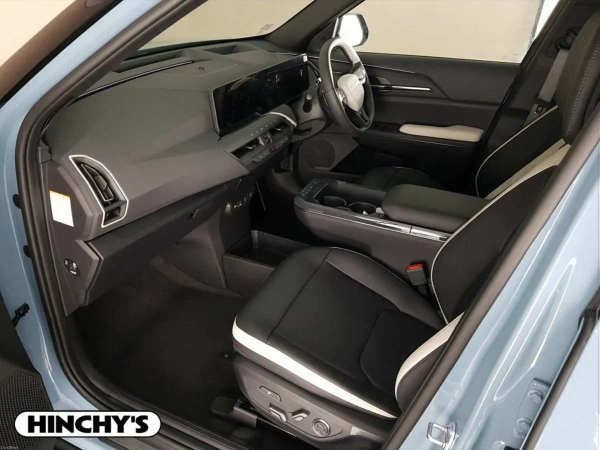 Kia EV5 EV-5 GT-Line Demo Model - Image 4