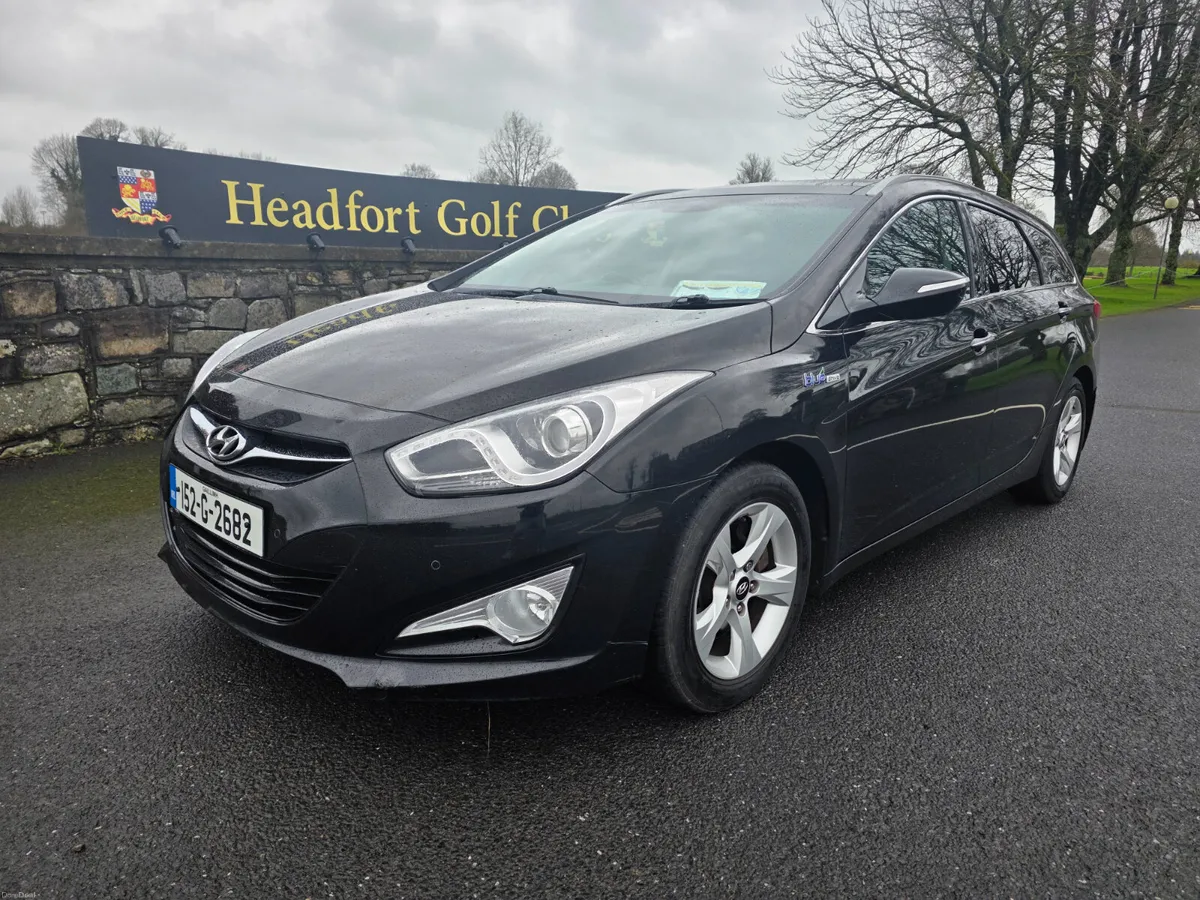 Hyundai i40  (NCT and TAX ) - Image 2