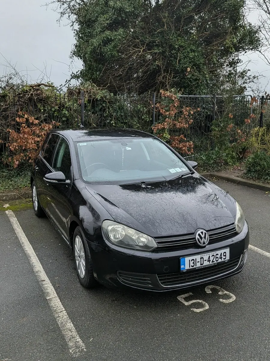 Volkswagen Golf 2013 - Image 1