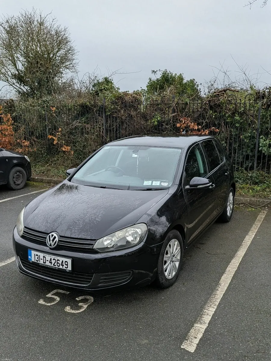 Volkswagen Golf 2013 - Image 4