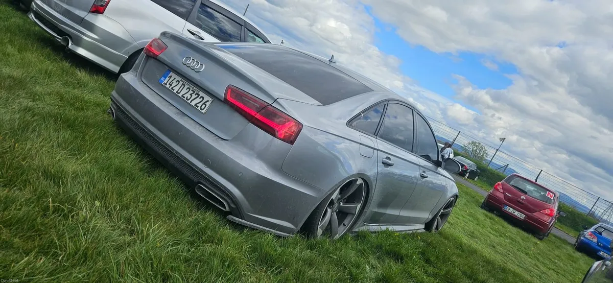 Audi A6 2014 - Image 2