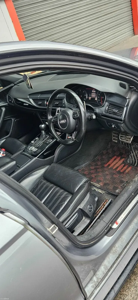 Audi A6 2014 - Image 3