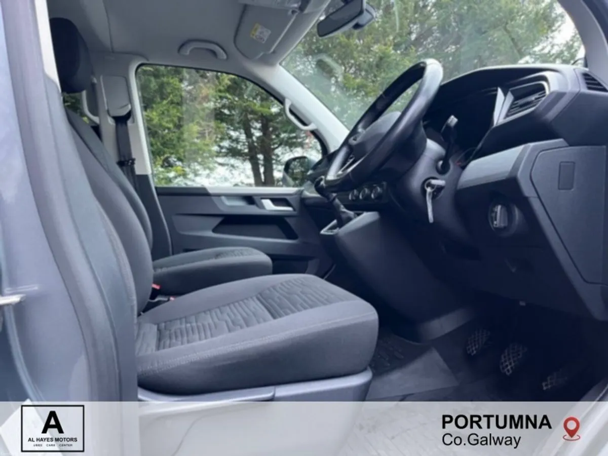 Volkswagen Caravelle 7-seater T6 CVS COMFORTLINE T - Image 4