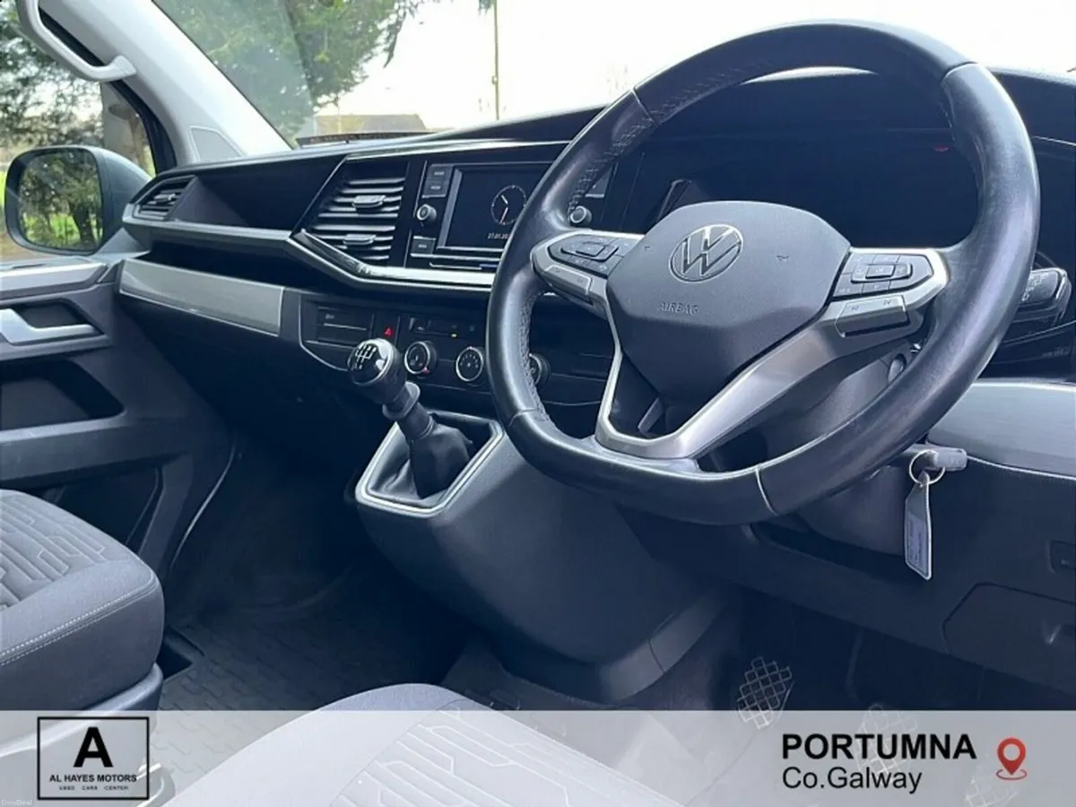 Volkswagen Caravelle 7-seater T6 CVS COMFORTLINE T - Image 2
