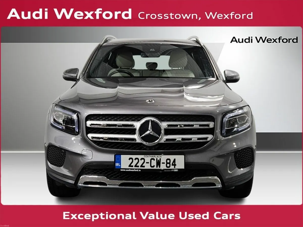 Mercedes-Benz GLB 200D Progressive Auto - Image 3