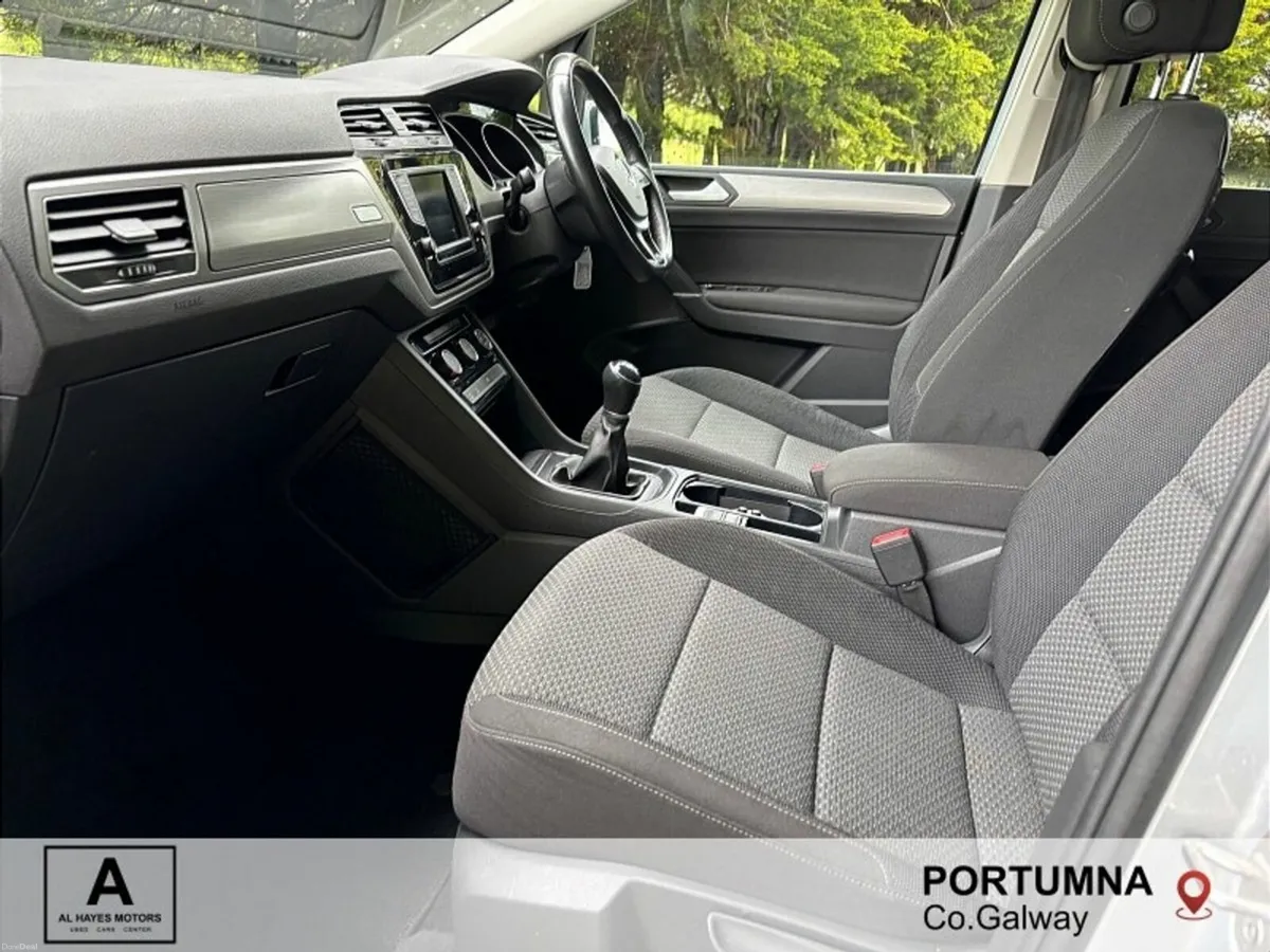 Volkswagen Touran COMFORTLINE 1.6 TDI 110HP*VERY L - Image 4