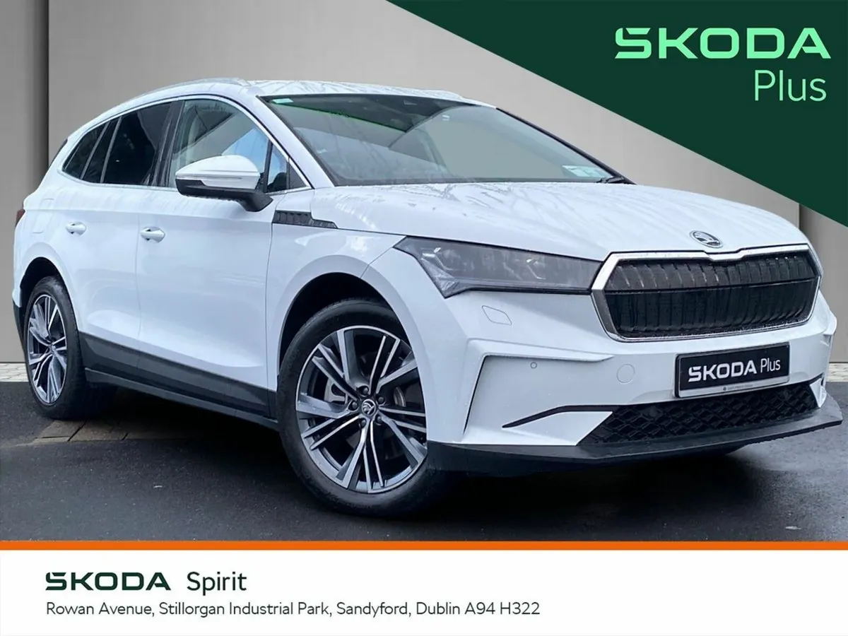 Skoda Enyaq 85+ *High Spec* - Image 1