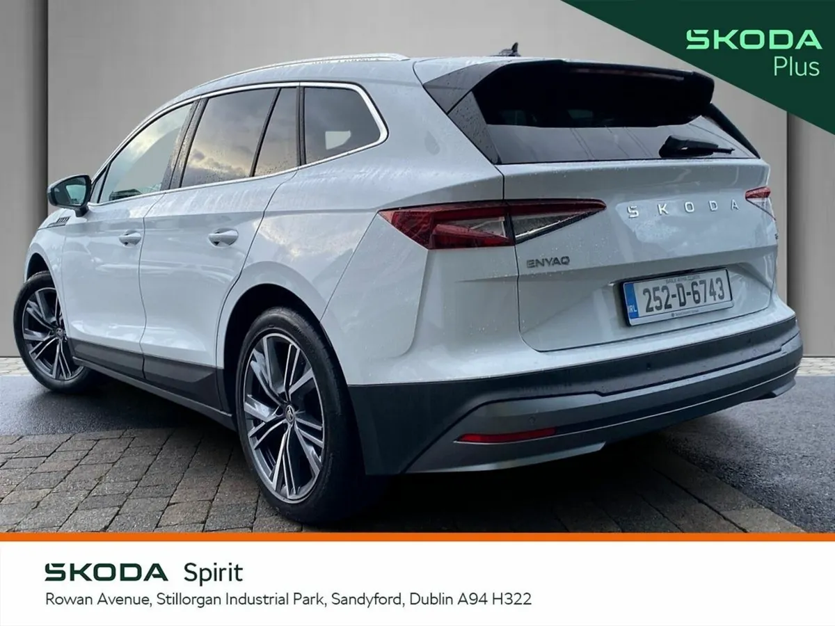 Skoda Enyaq 85+ *High Spec* - Image 3