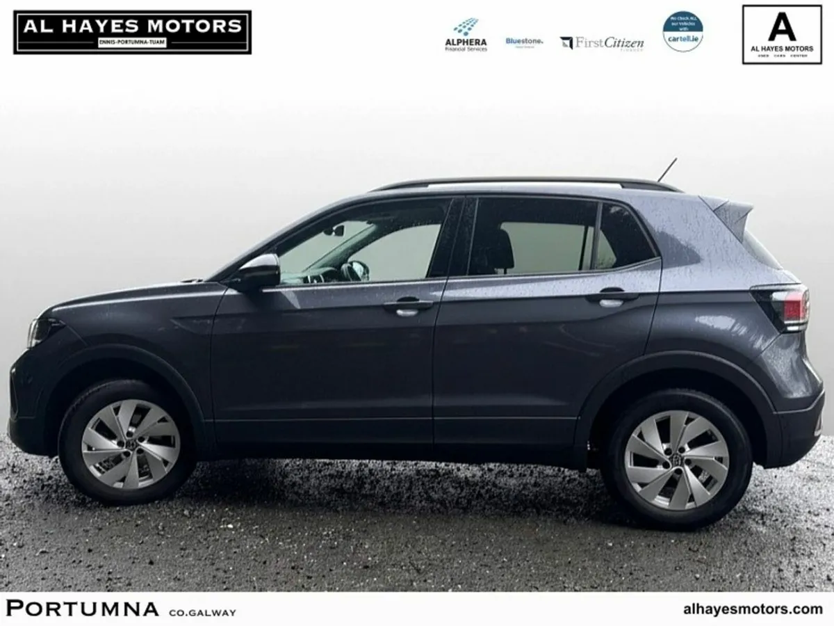 Volkswagen T-Cross LIFE 1.0 TSI 95BHP - Image 6