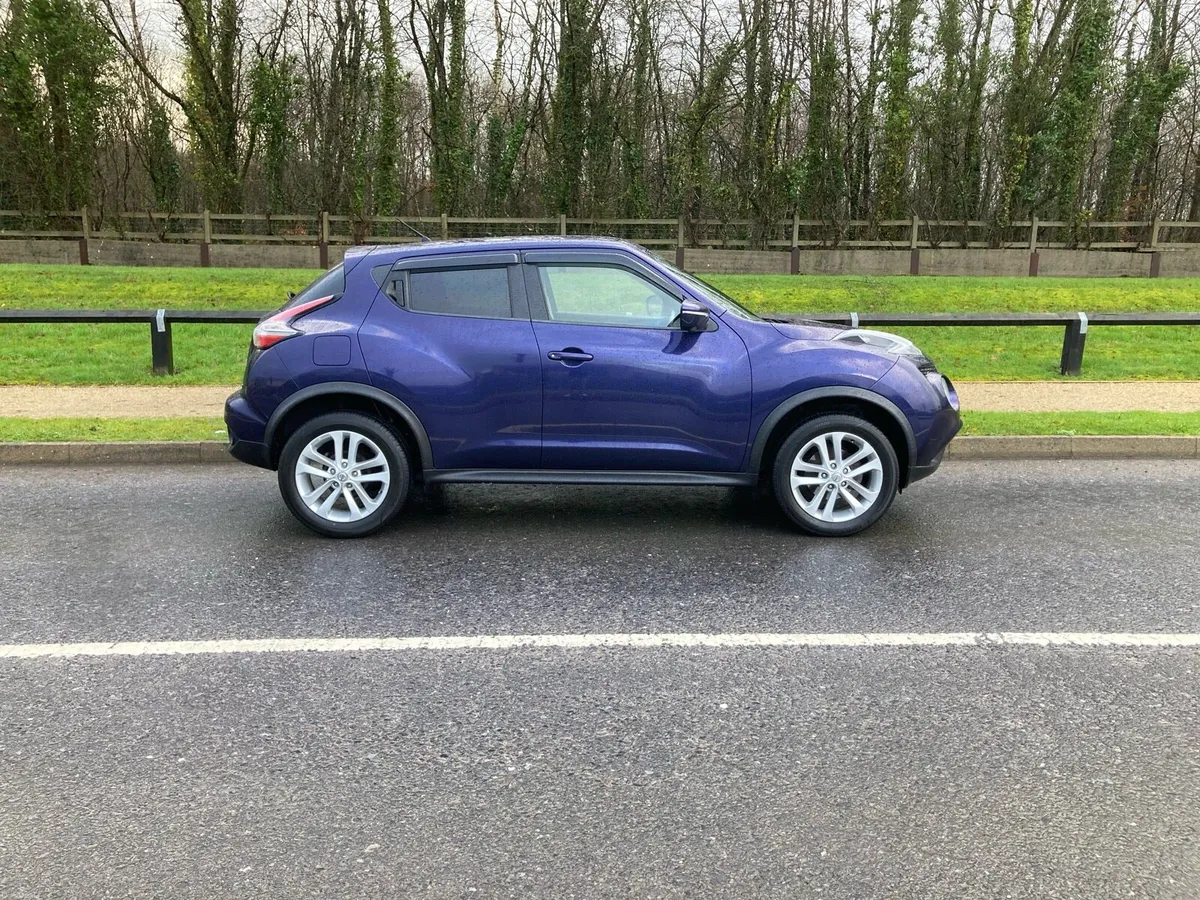2015 Nissan Juke 1.5 Petrol Auto Only 103000klm - Image 2