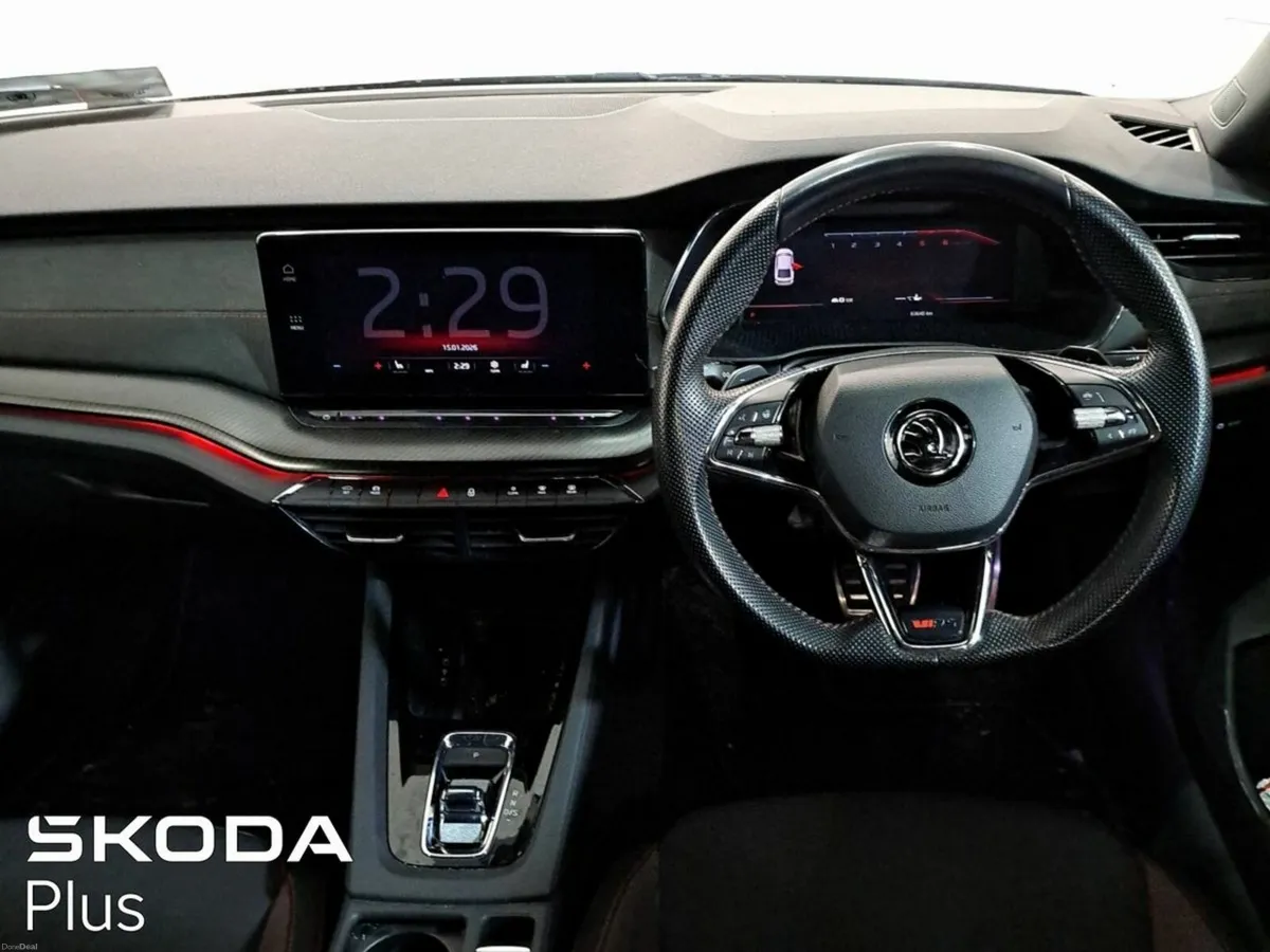 Skoda Octavia OCTAVIA RS 2.0TDI 200HP DSG - Image 4