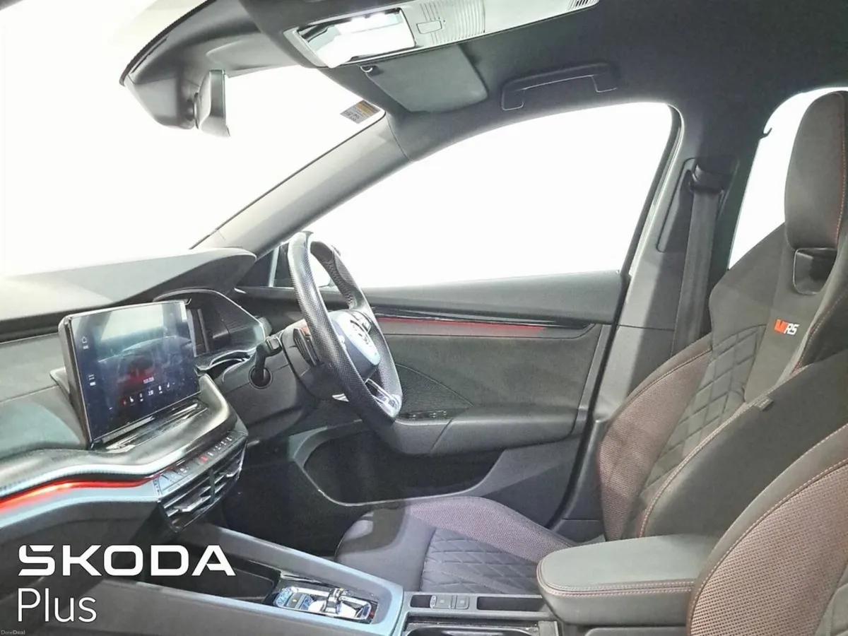 Skoda Octavia OCTAVIA RS 2.0TDI 200HP DSG - Image 4