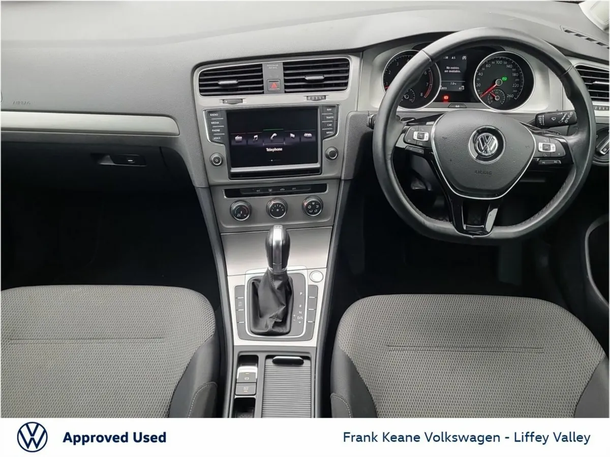 Volkswagen Golf COMFORTLINE ESTATE AUTO 1.2TSI 115 - Image 2