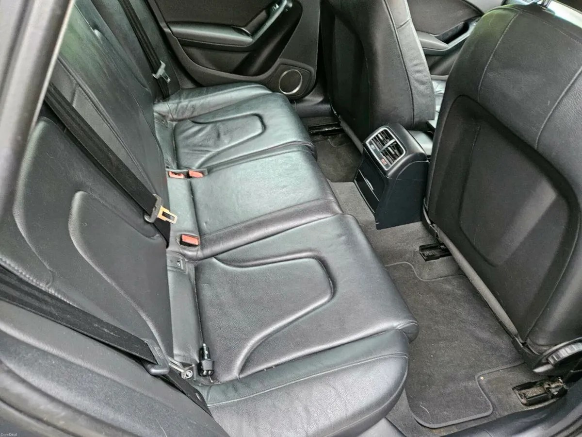 Audi a4 2.0 tdi nct 01/2027 tax 06/2026 - Image 4