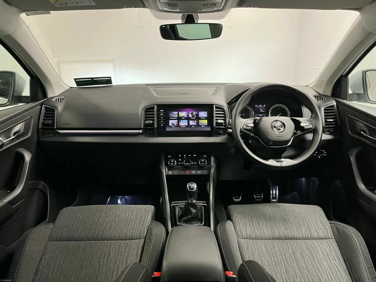 Skoda Karoq Style 1.0TSI 110BHP - Reversing Camera - Image 4