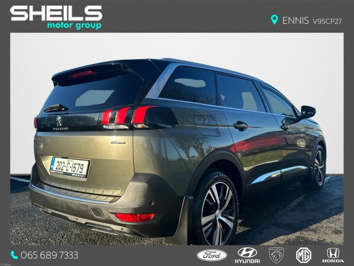 Peugeot 5008 *SOLD* 1.5 Diesel GT Line **7 Seater* - Image 2