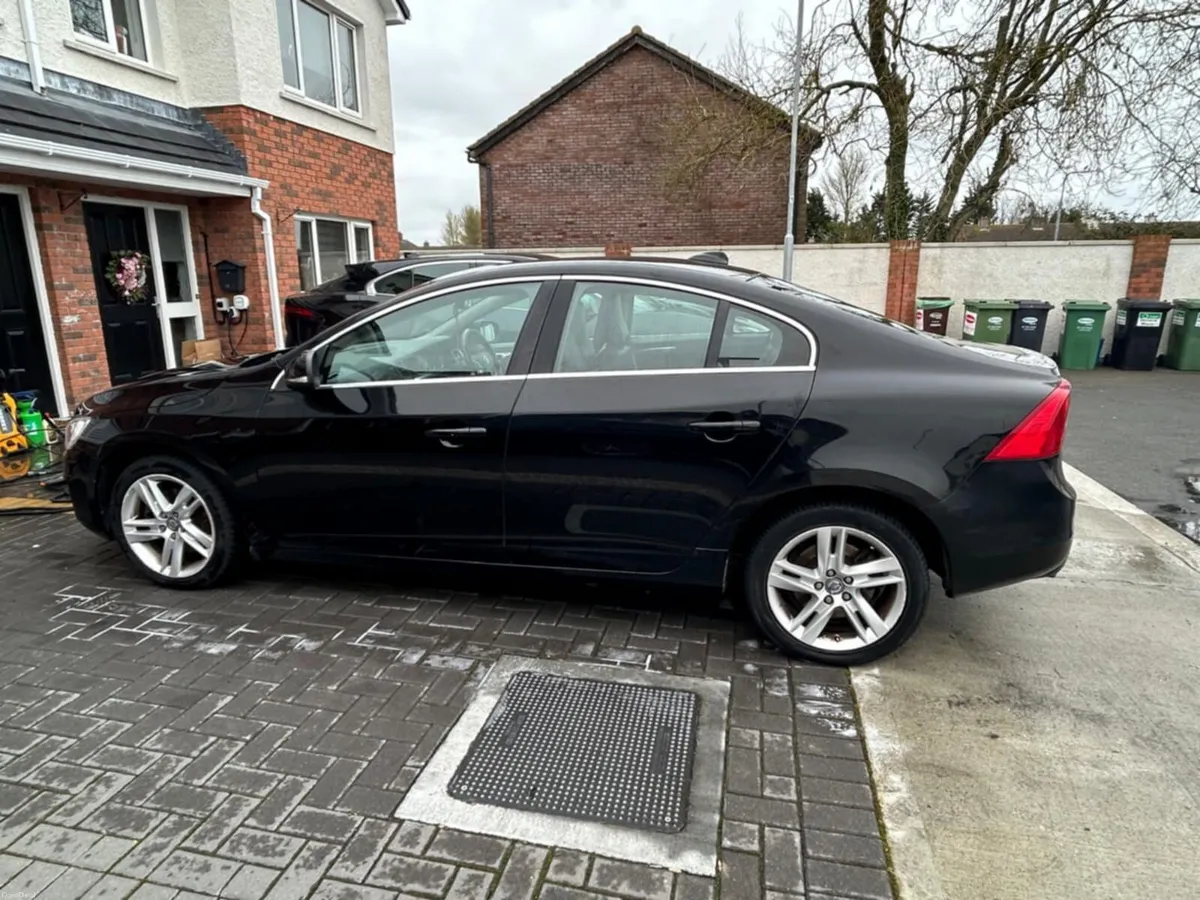 Volvo S60 D3 2013 - Image 4