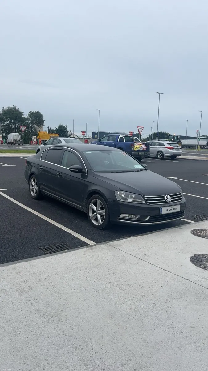 B7 Passat - Image 2