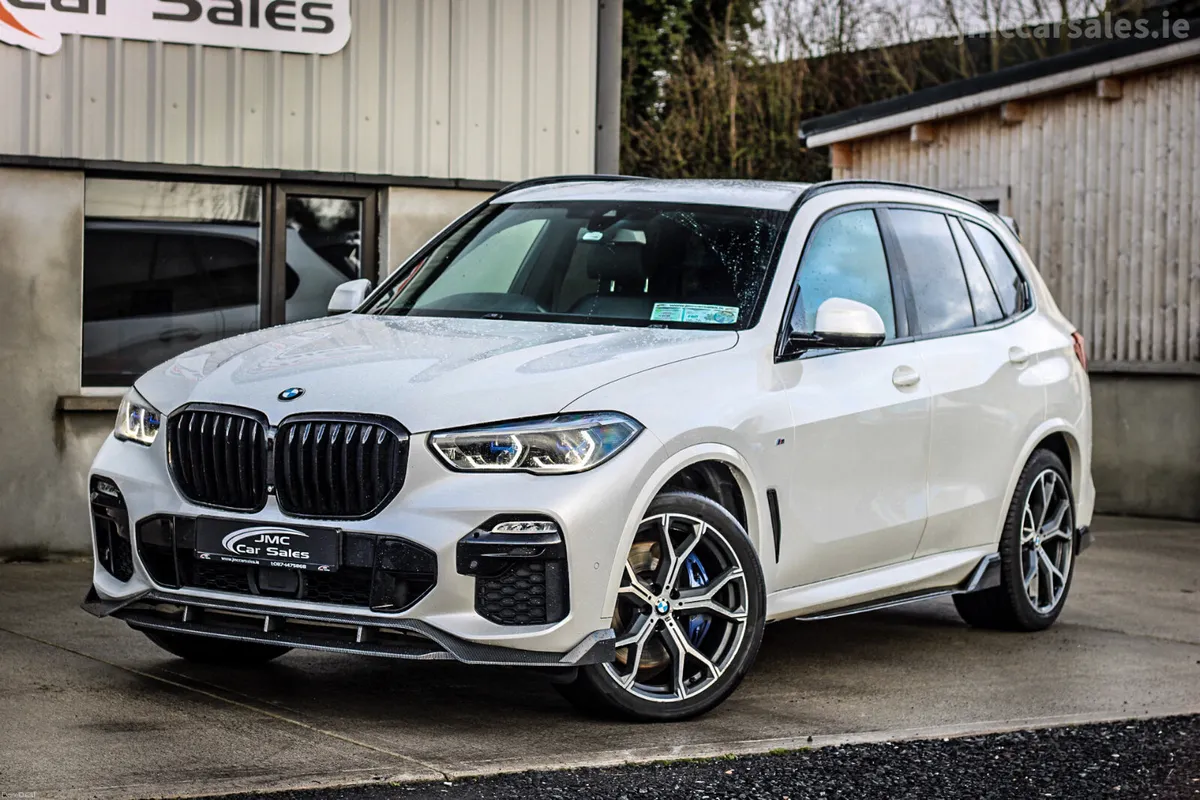 2020 BMW X5 7 SEAT 30D XDRIVE MSPORT - Image 1