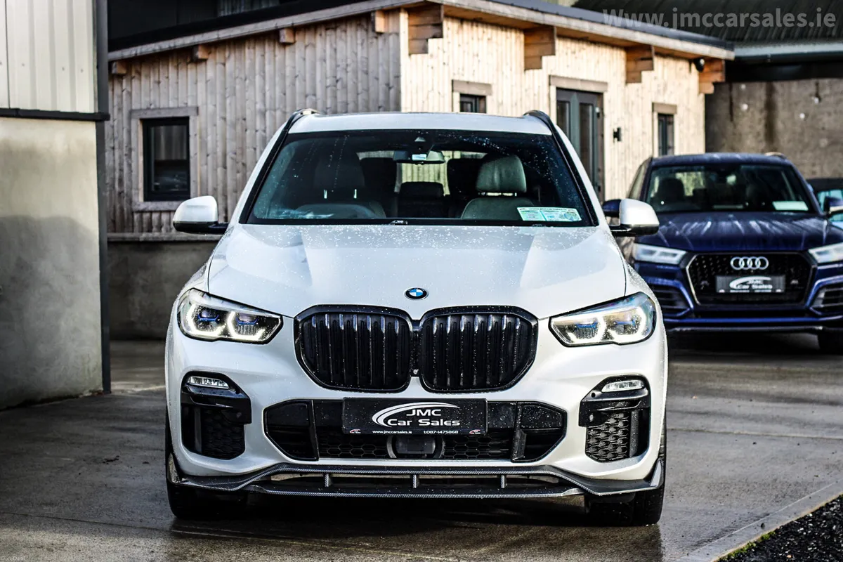 2020 BMW X5 7 SEAT 30D XDRIVE MSPORT - Image 2