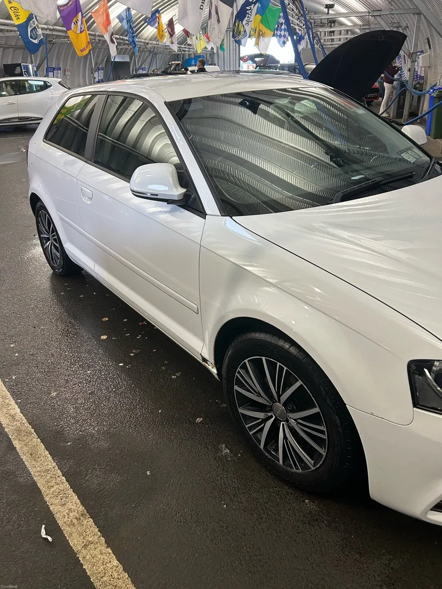 Audi A3 Tax & NCT - Image 2