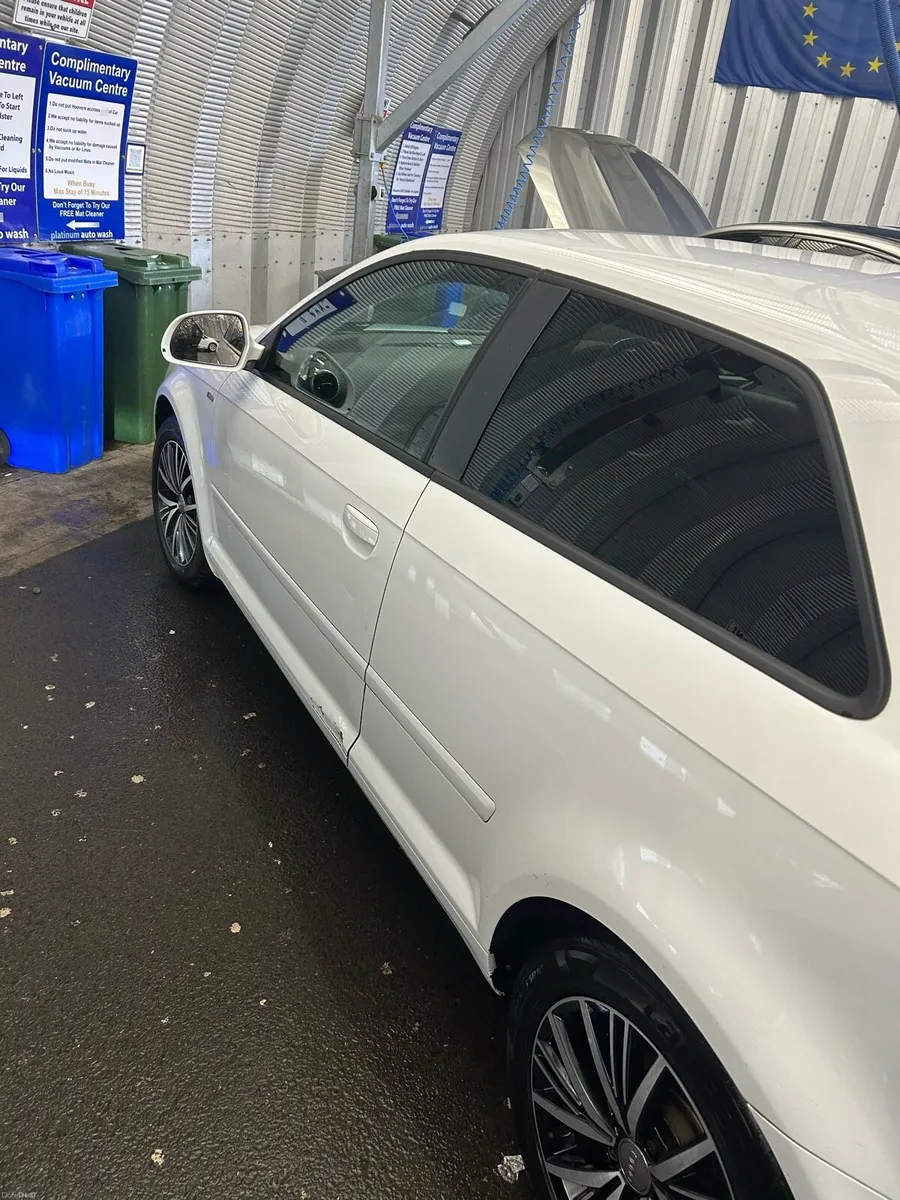 Audi A3 Tax & NCT - Image 4