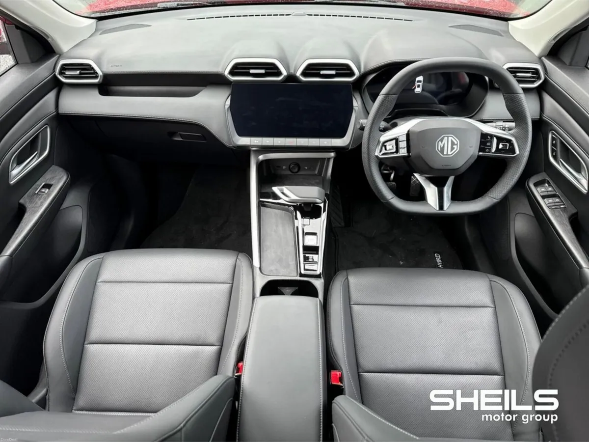 MG ZS Exclusive HEV - Image 3