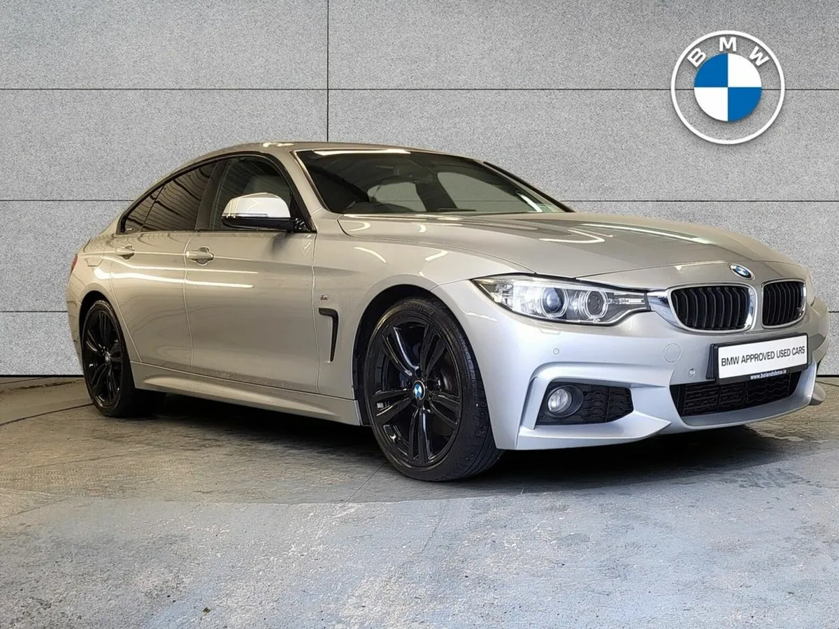 BMW 4-Series 420d M Sport - Image 1