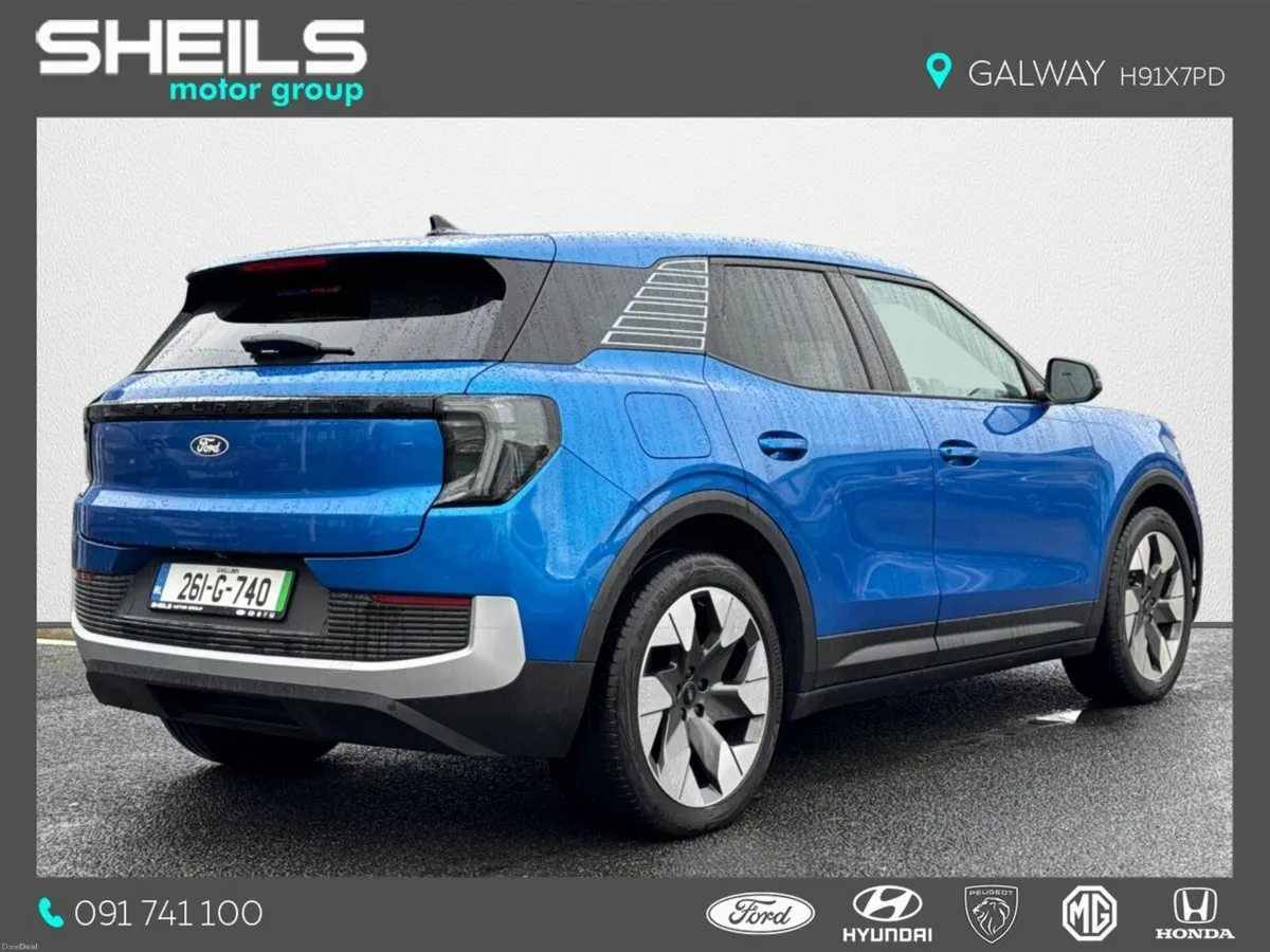 Ford Explorer Premium 77kWh Extended Range RWD - Image 2