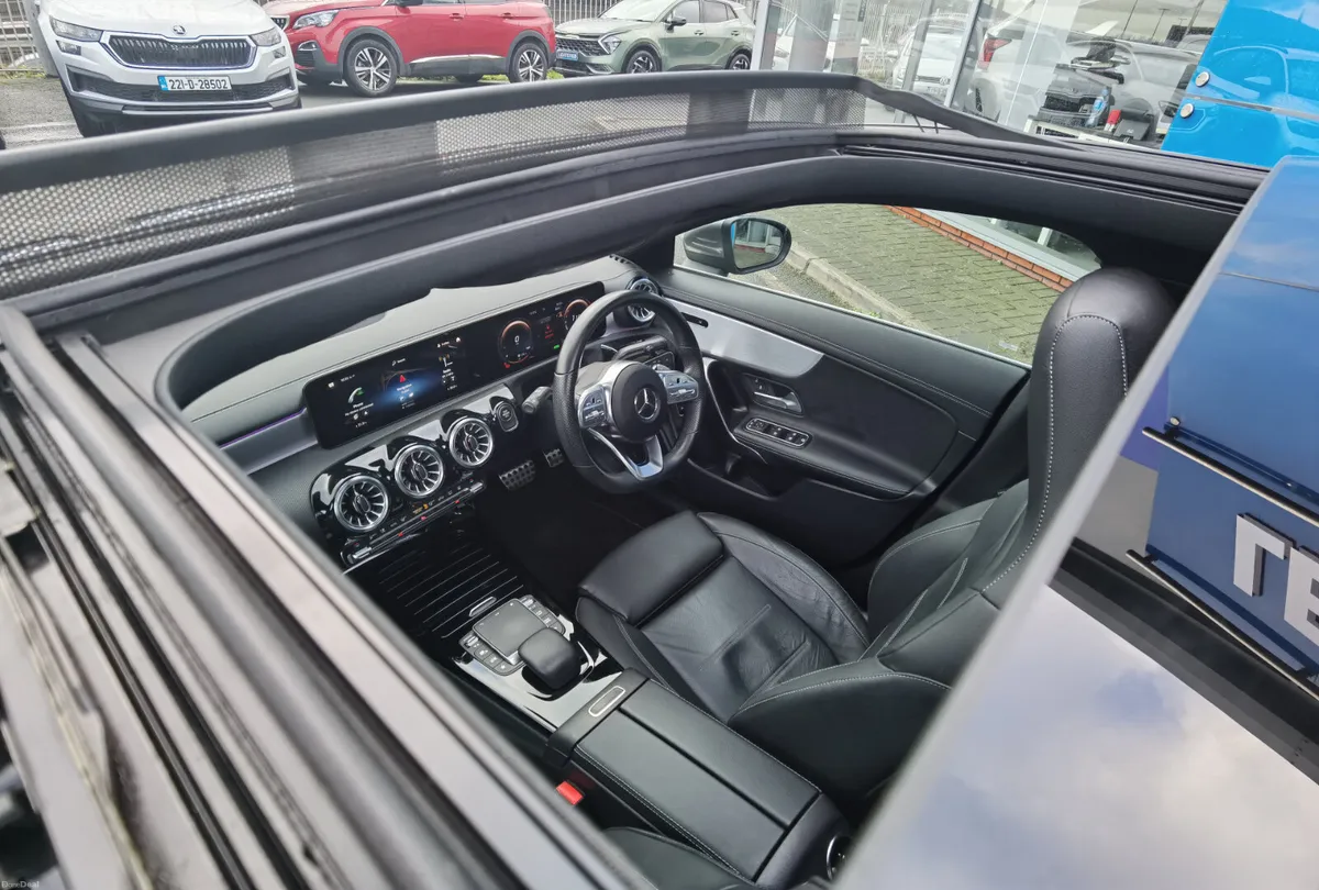 MERCEDES-BENZ CLA 250 E AMG LINE PREMIUM+ *SUNROOF - Image 3