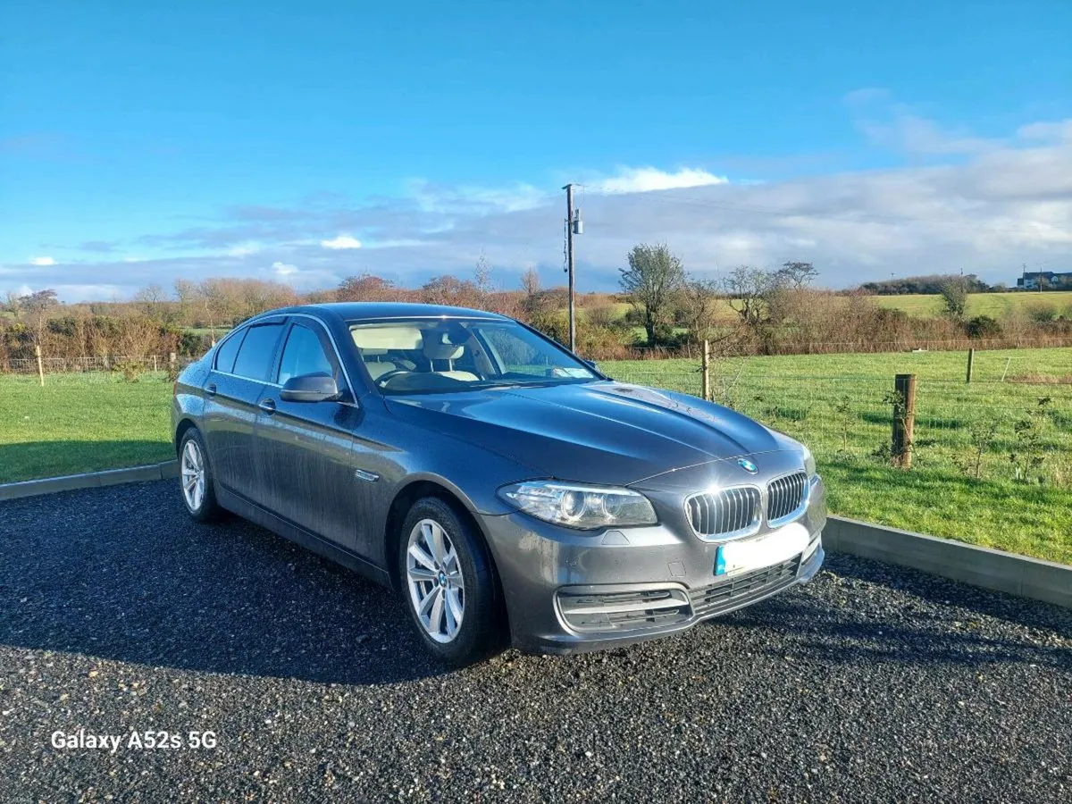 BMW 520d - Image 1