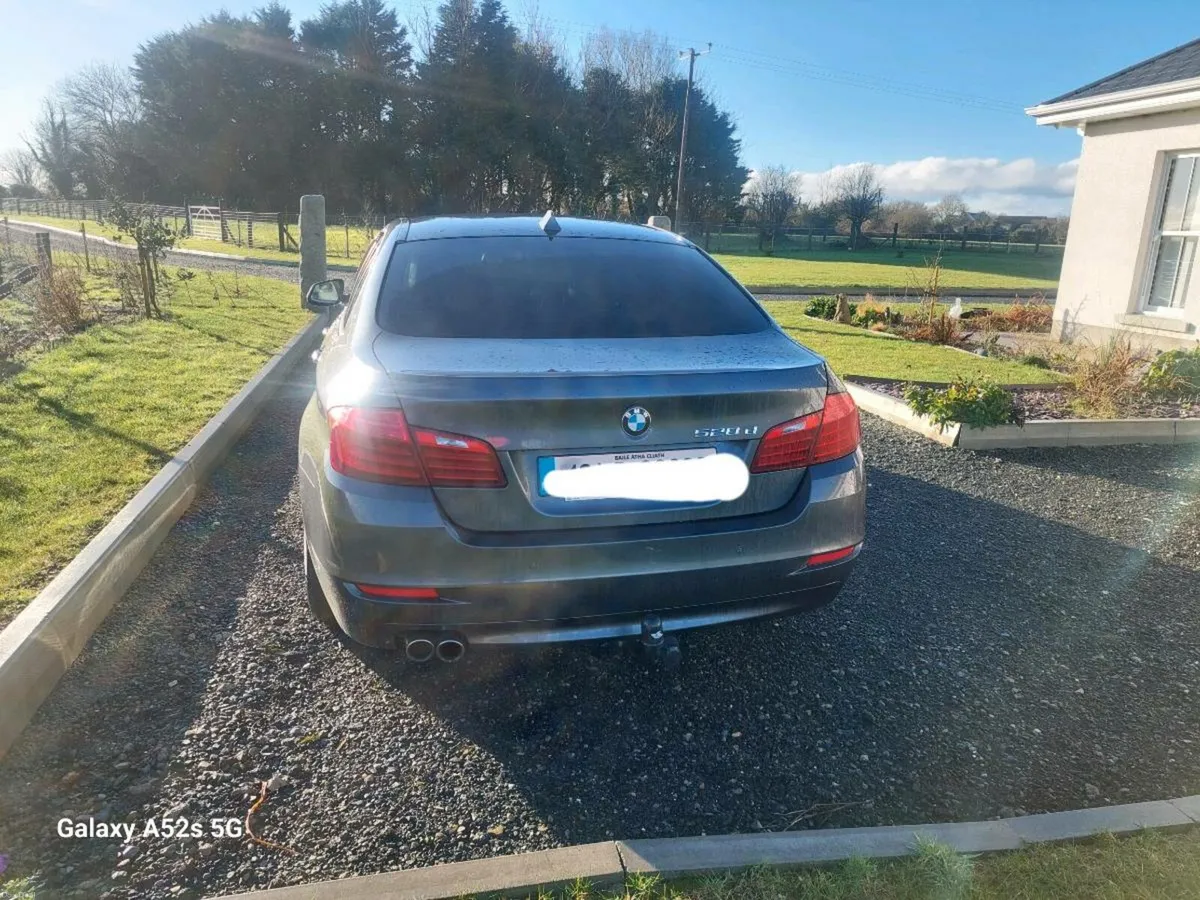 BMW 520d - Image 4