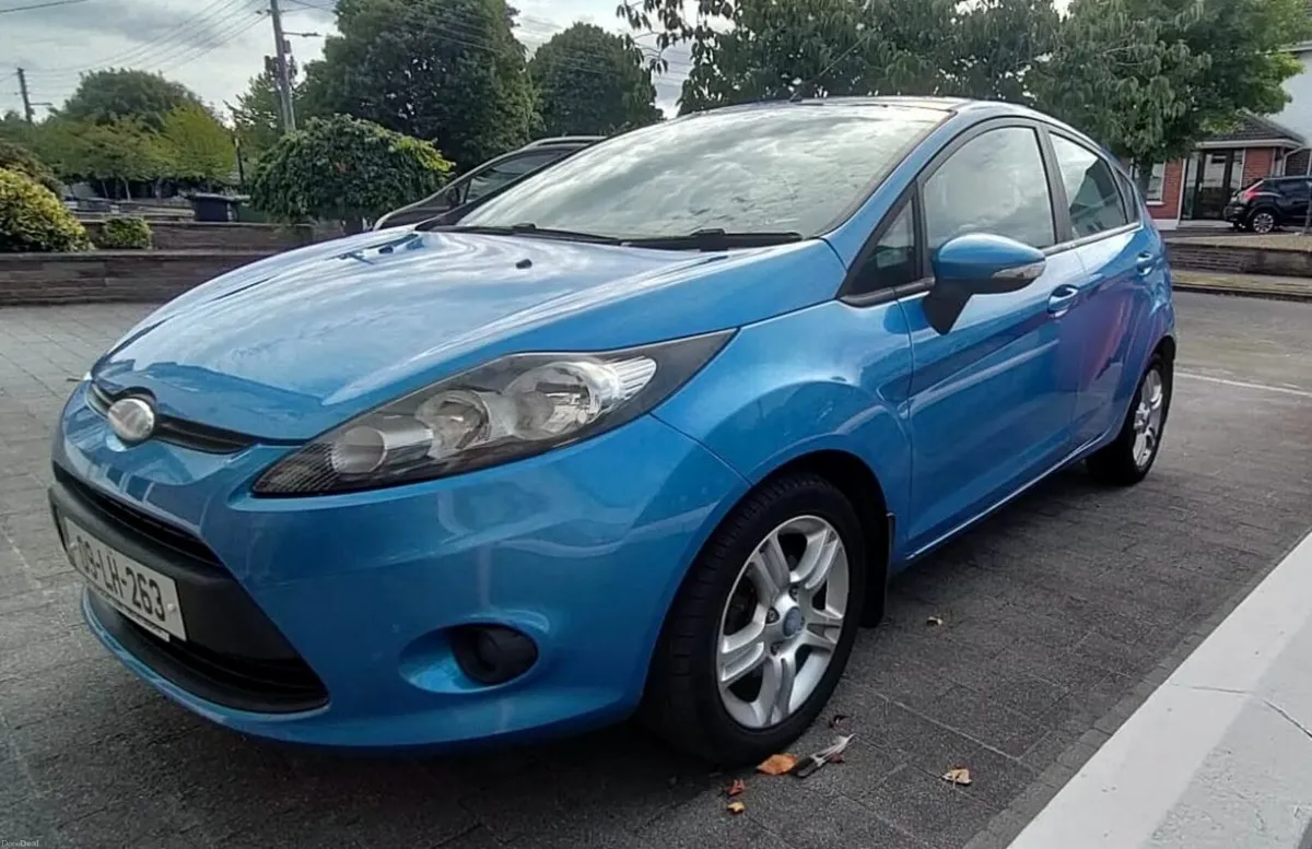 Ford Fiesta 2009 - Image 1