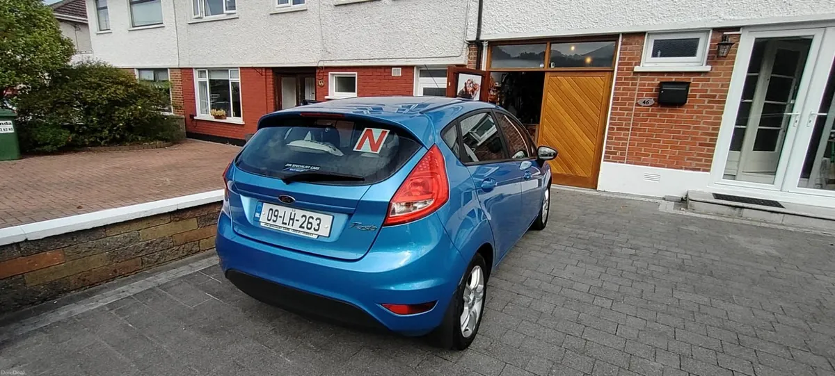 Ford Fiesta 2009  (On Hold) - Image 3