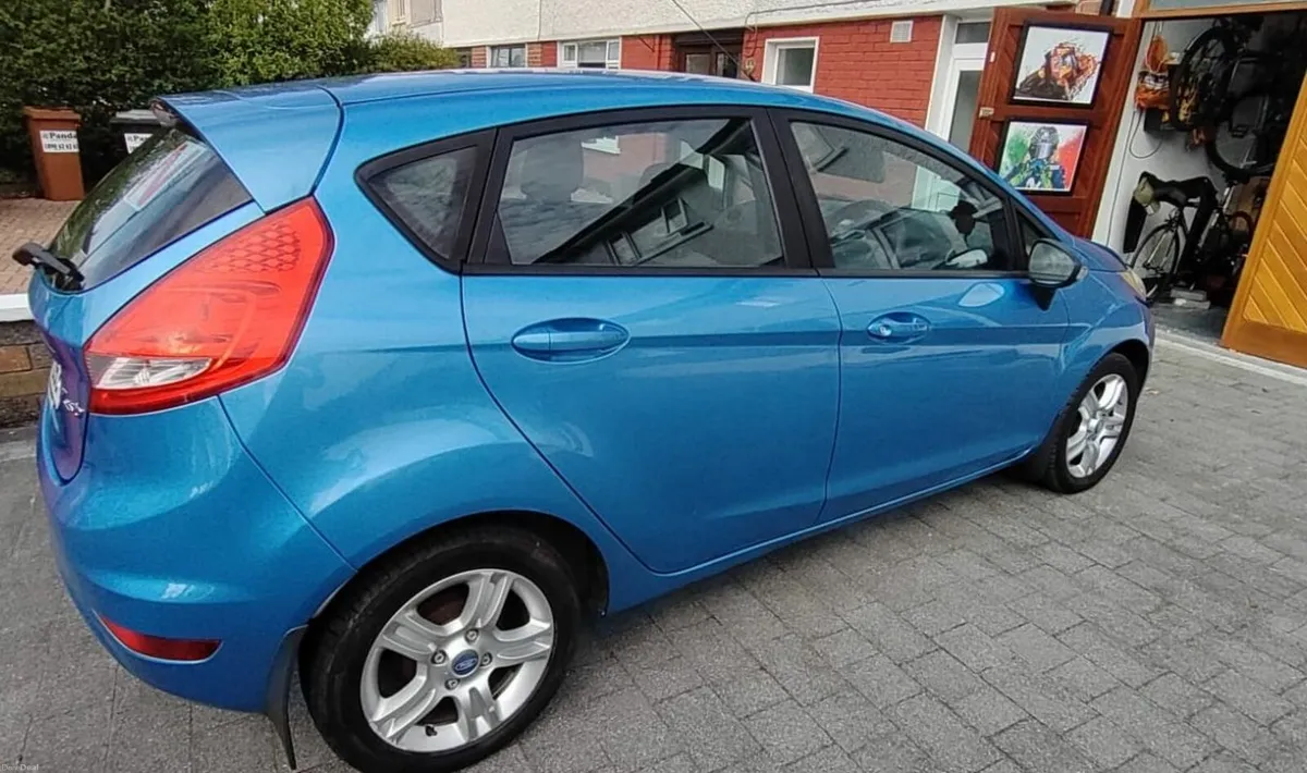 Ford Fiesta 2009  (On Hold) - Image 4
