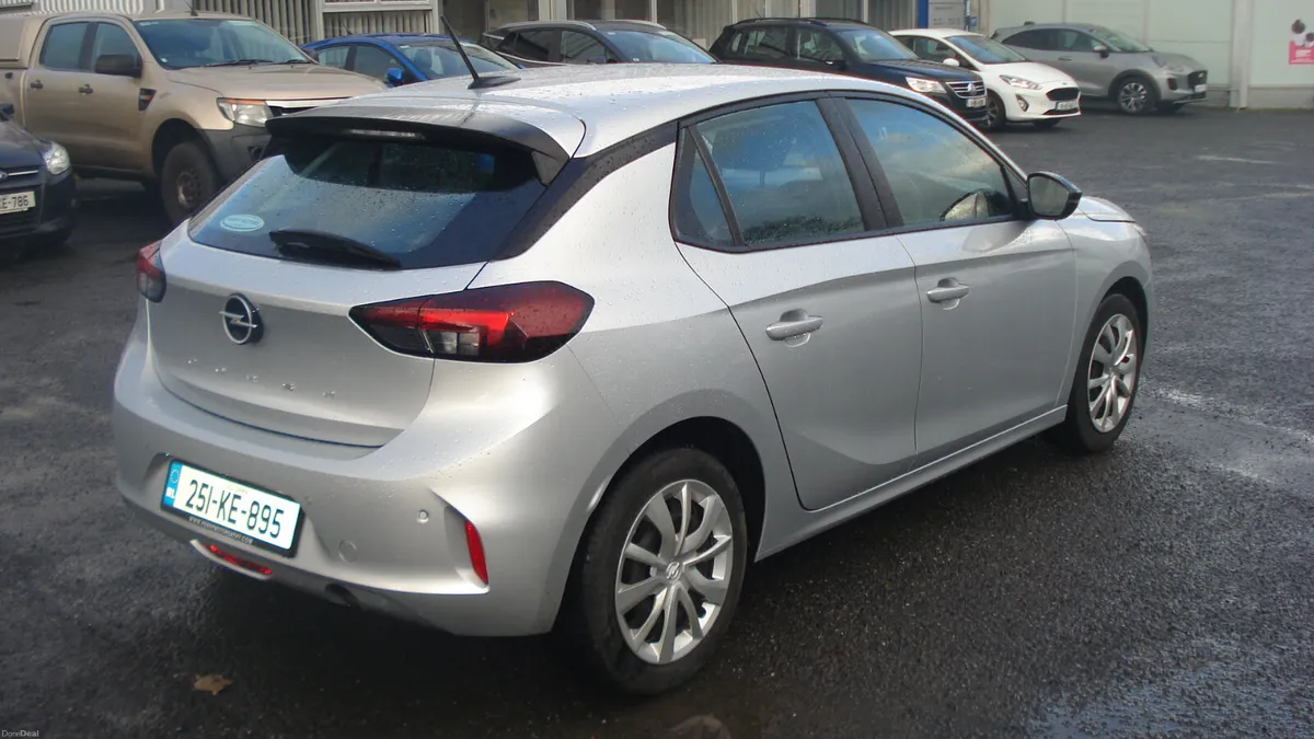 Opel Corsa 2025 - Image 2