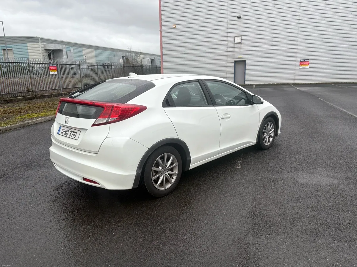 Honda civic I Vtec - Image 4