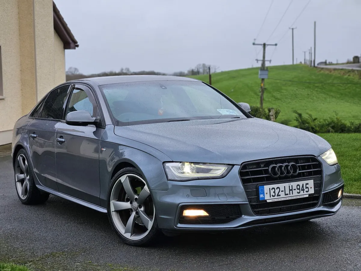 132 Audi A4 2.0Tdi Sline - Image 3