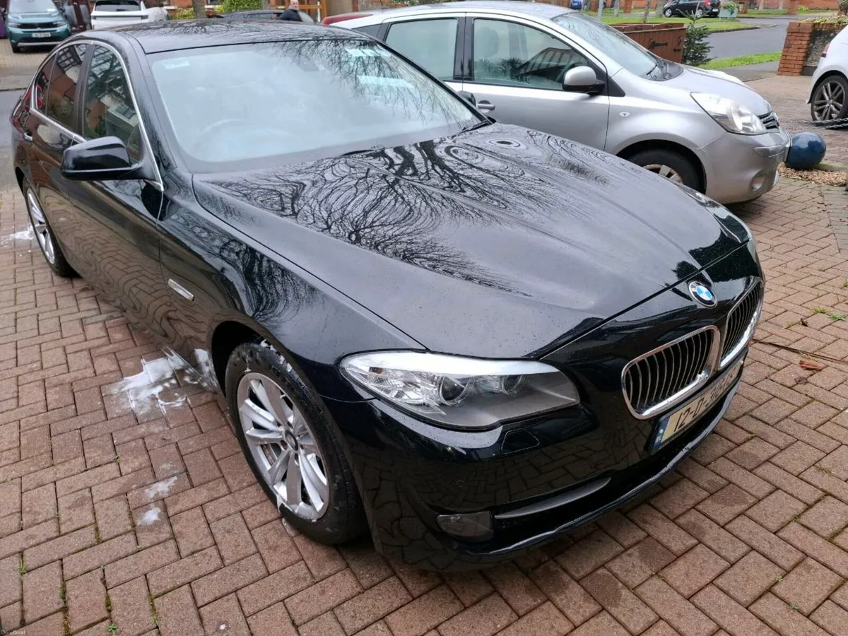 BMW 520d Manual Low Mileage - Image 2