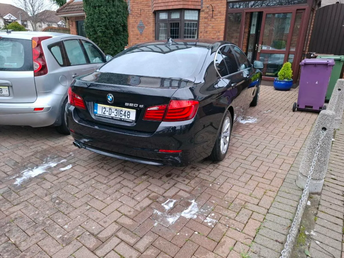 BMW 520d Manual Low Mileage - Image 3