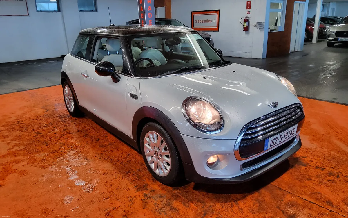 Mini Cooper 2015 - Image 1