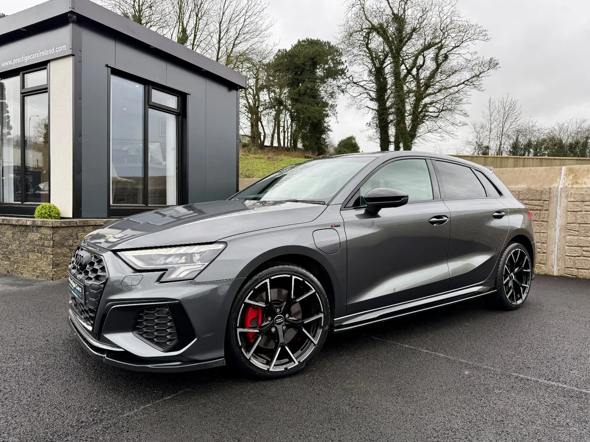 221 AUDI A3 1.4 45 TFSI E S LINE COMP,BODY KIT,FSH - Image 1