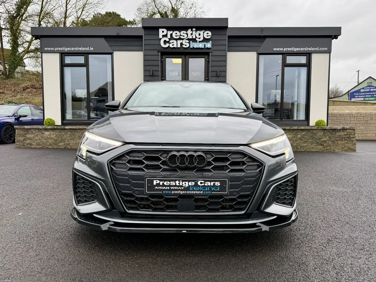 221 AUDI A3 1.4 45 TFSI E S LINE COMP,BODY KIT,FSH - Image 2