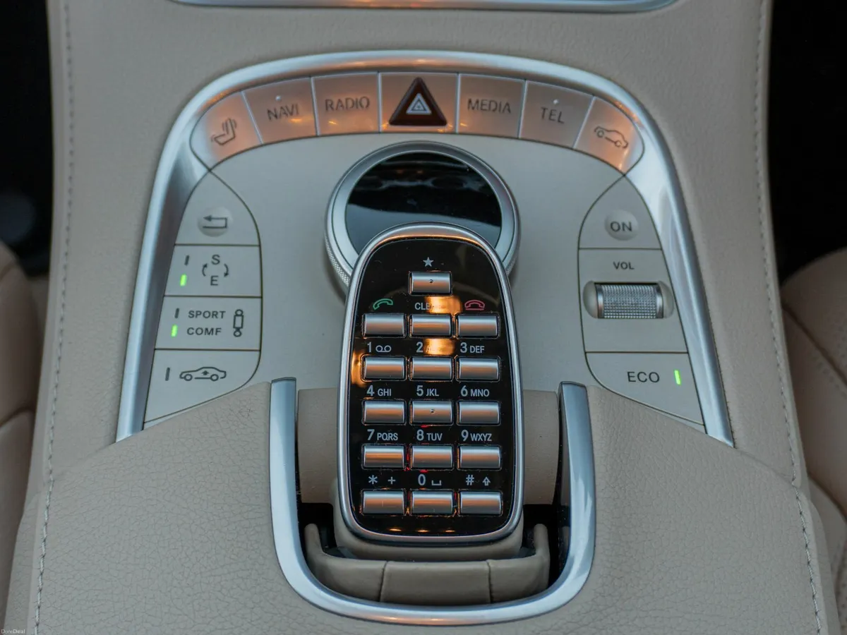 Mercedes-Benz S-Class 2014 - Image 3